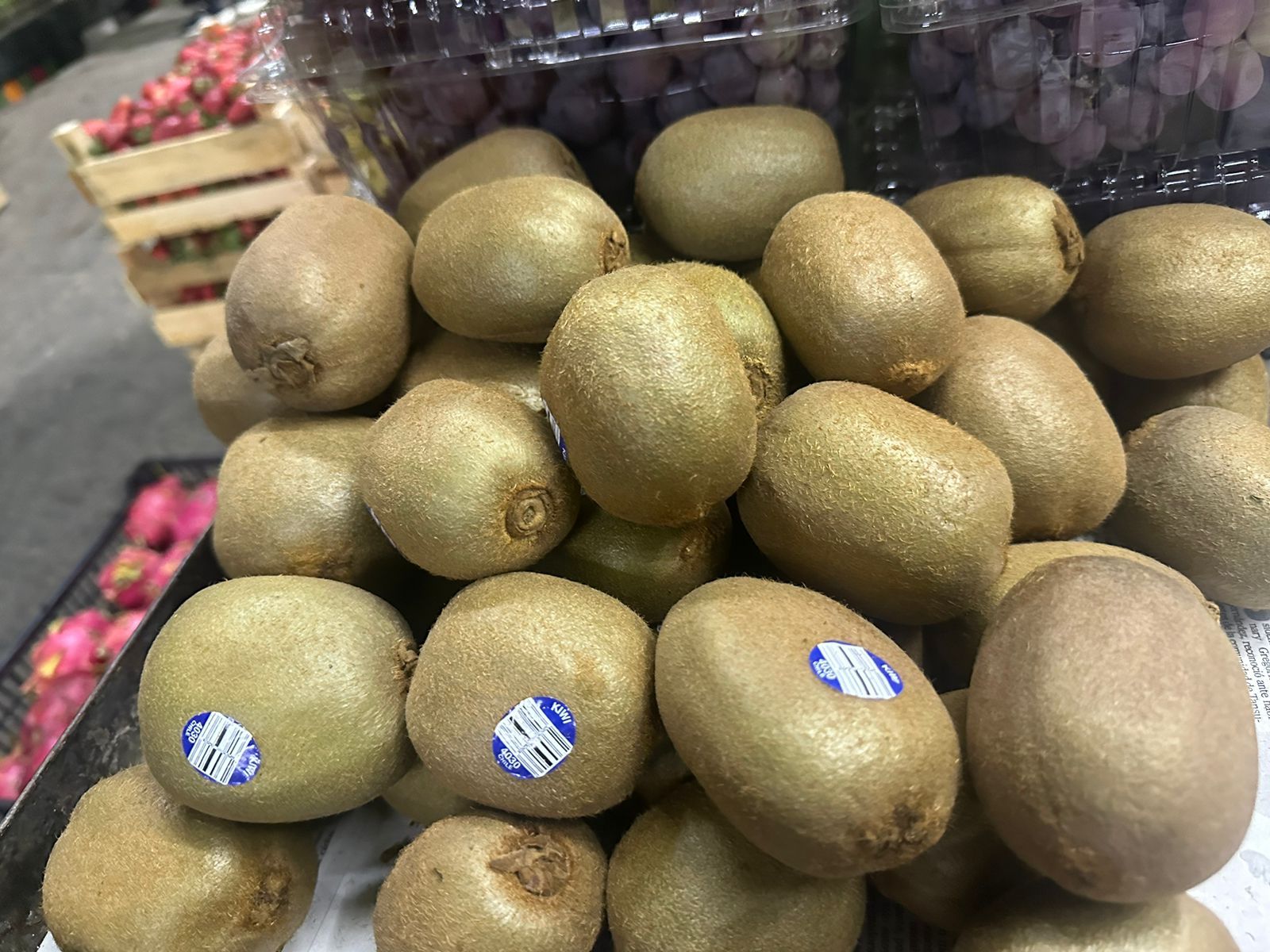 FRESAS DEL BAJIO HERNANDEZ - KIWIS