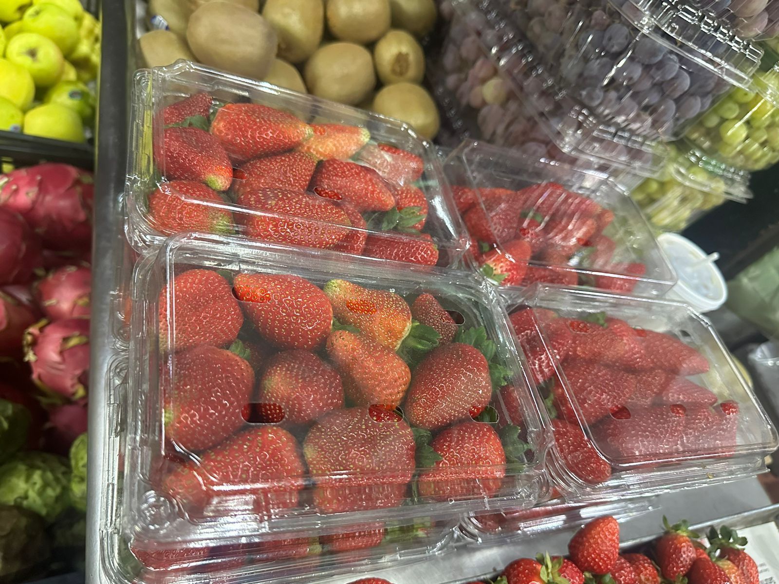 FRESAS DEL BAJIO HERNANDEZ -