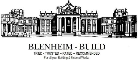 Blenheim Build Logo