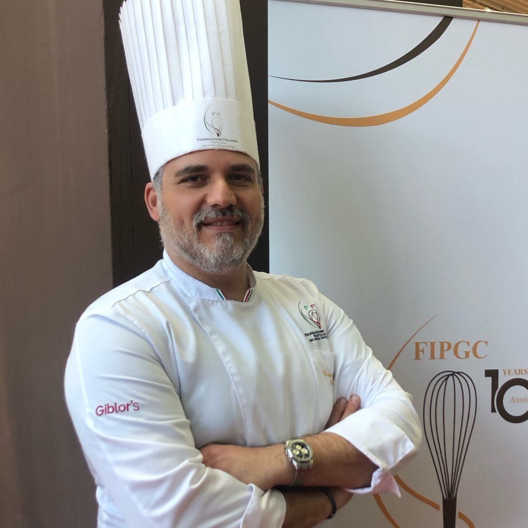 cappuccino con panna