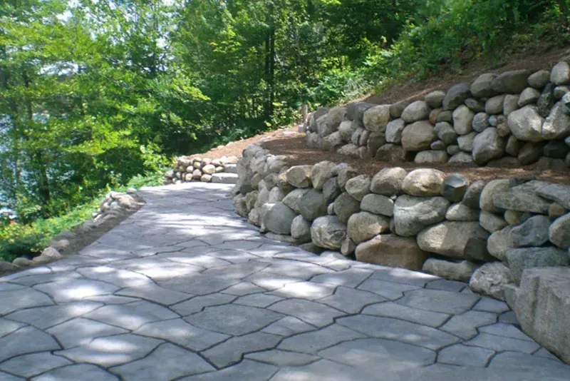 Hardscaping Services