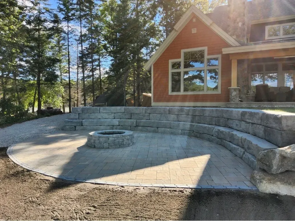 Hardscaping Services