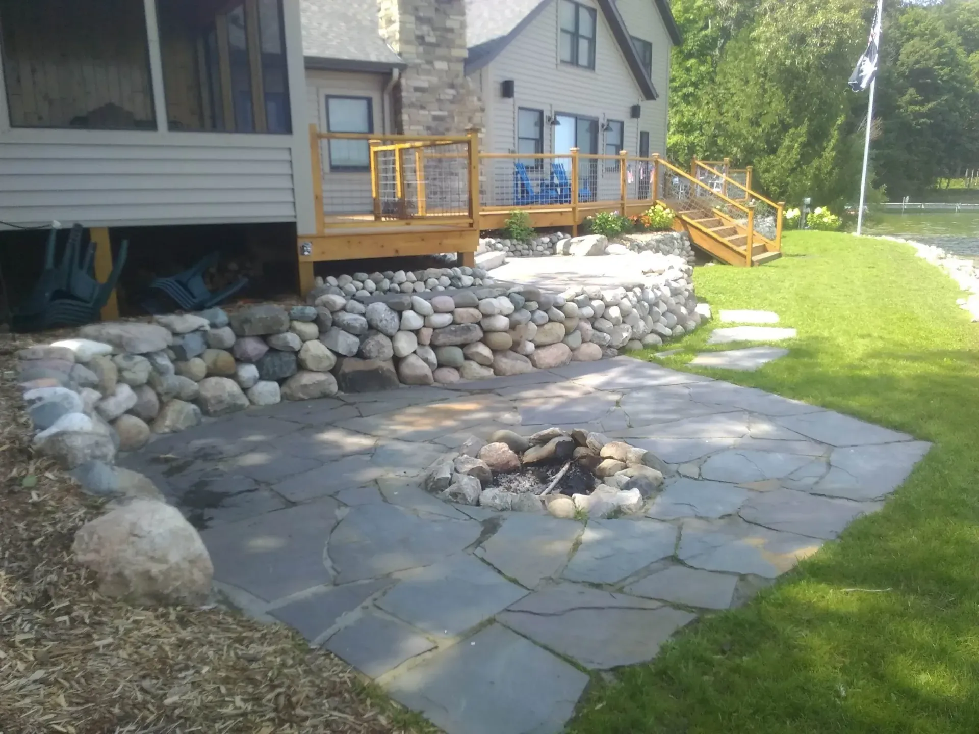 Hardscaping Services