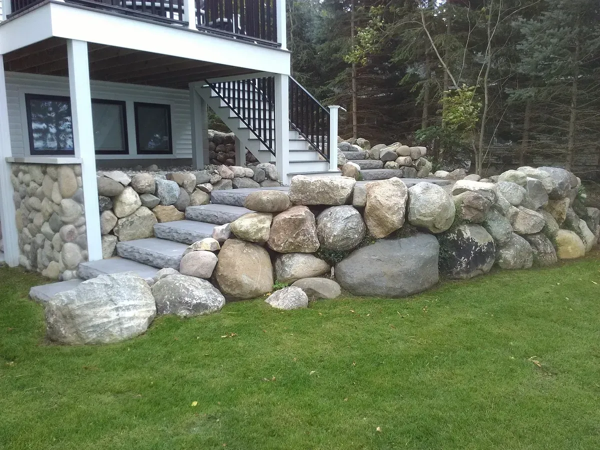Hardscaping Services