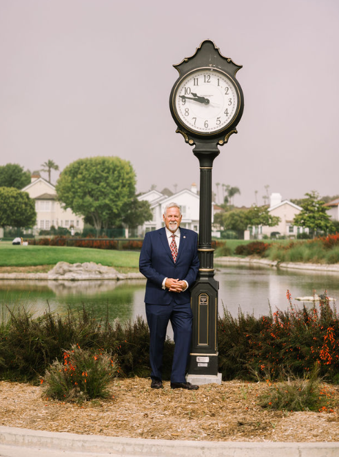 Butch Twining for HB City Council
at the American Club Golf Course