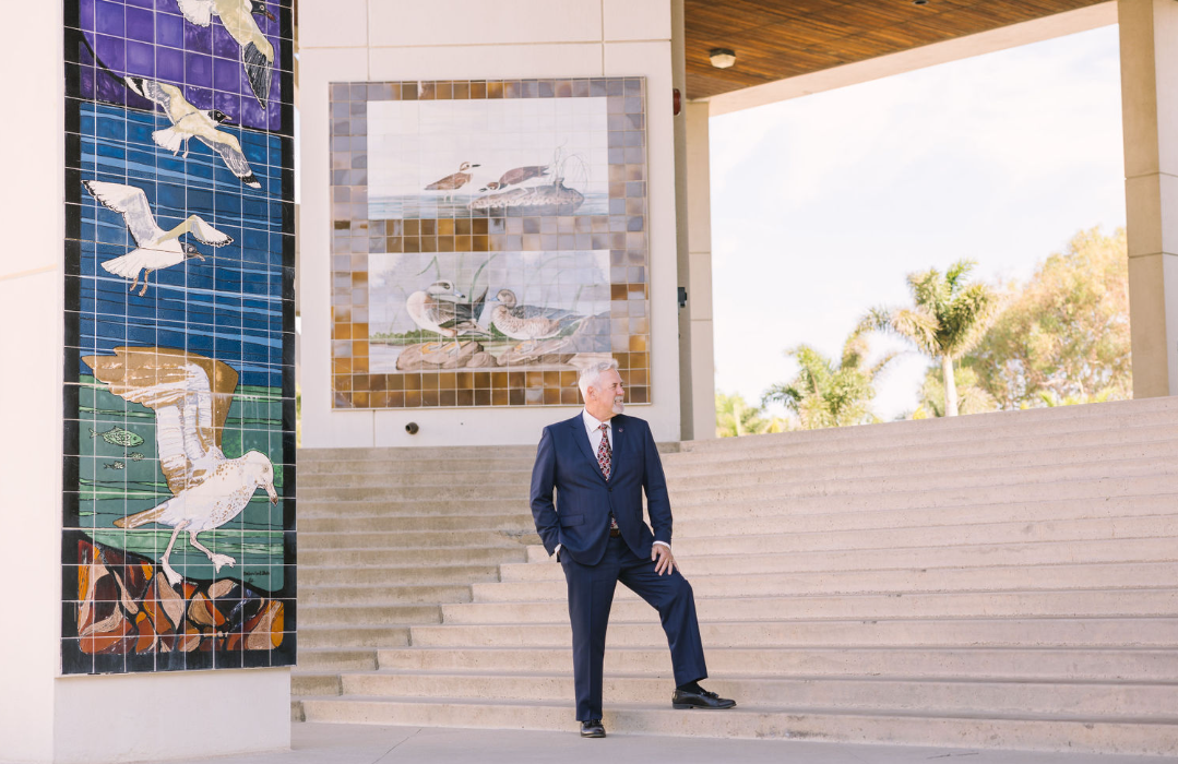 Butch Twining for HB City Council
at City Hall