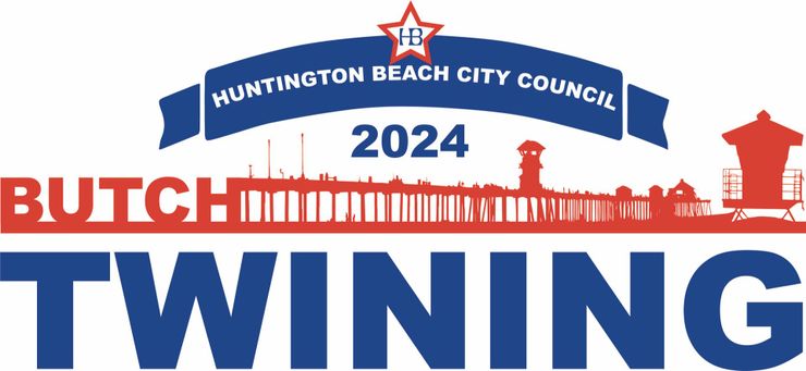 Butch Twining for Huntington Beach City Council