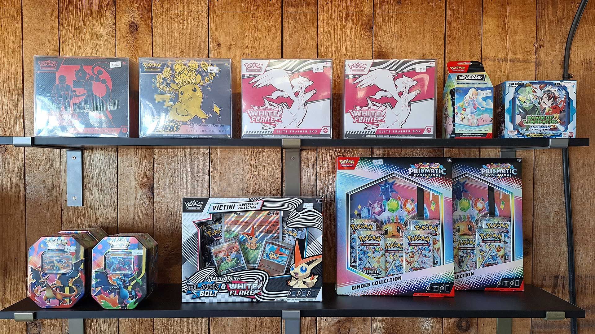 game and collectibles 7