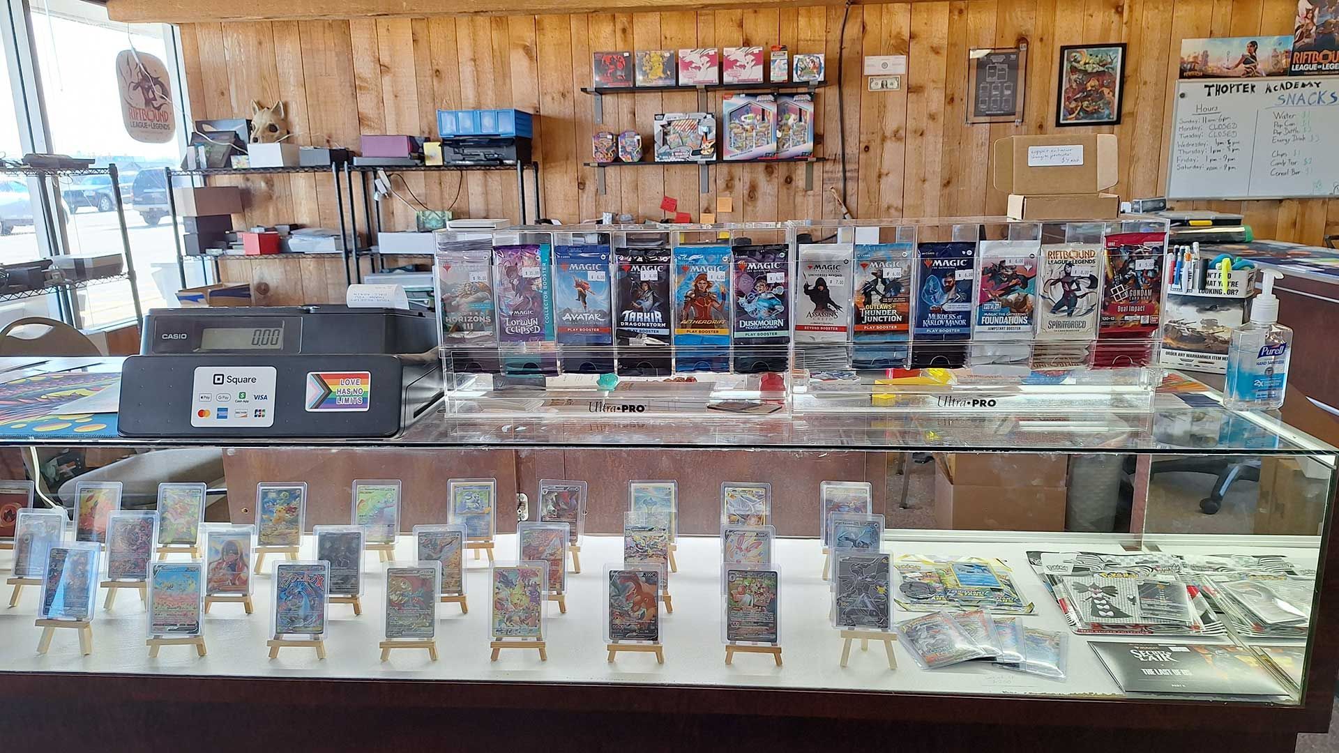 game and collectibles 6