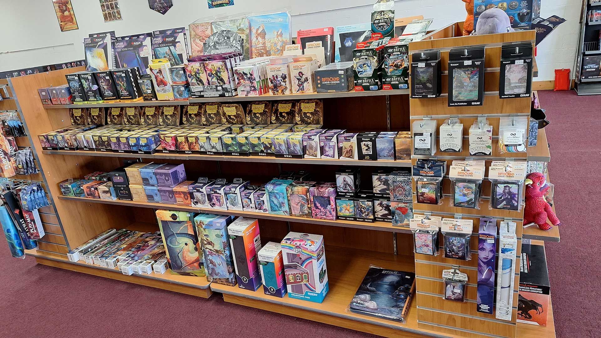 game and collectibles 3