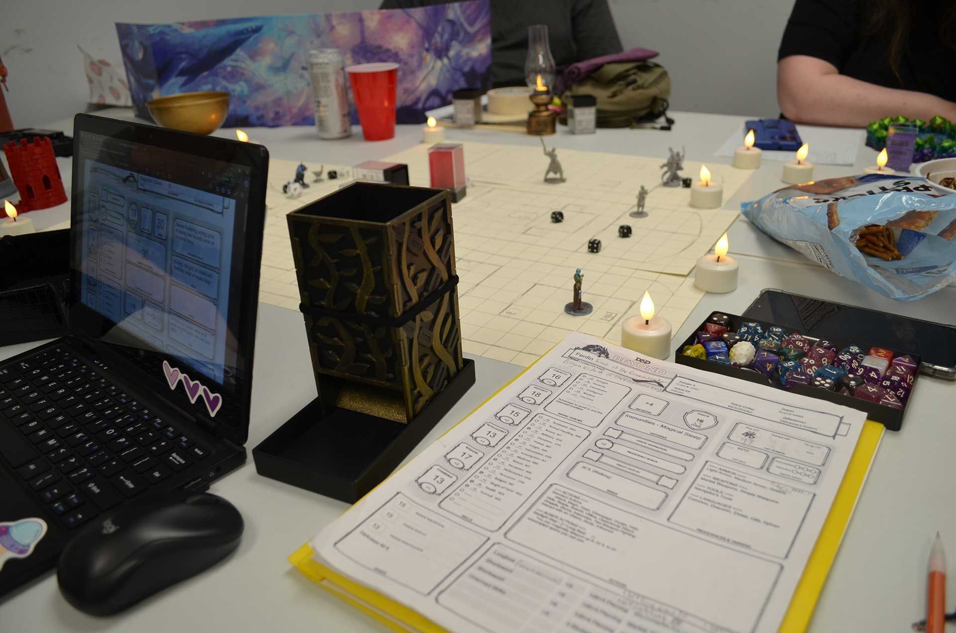 game and collectibles 2