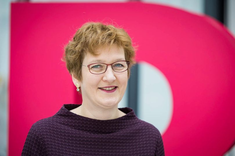 Daniela Ortmann Vorsitzende des Hauptpersonalrates Berlin