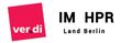 Logo verdi im HPR Land Berlin