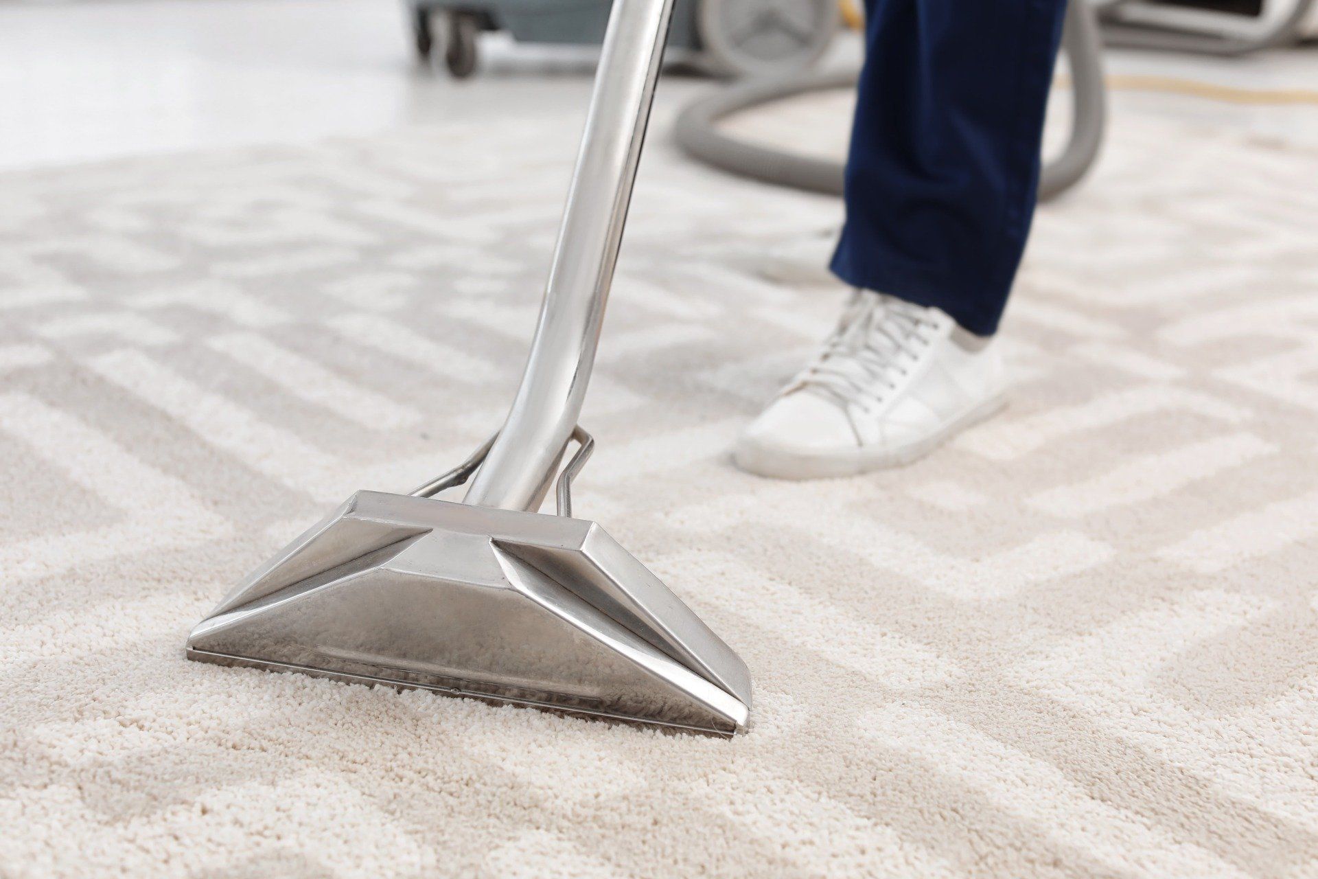 Carpet Vacuum Cleaning