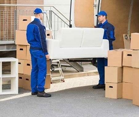 MUDANZAS CASTRO - Mudanza foránea