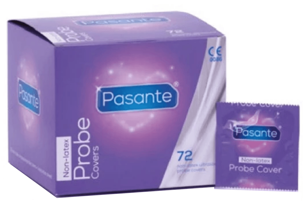 Preservativos Sonda Pasante Non-Latex