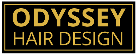 Odyssey Hair Design logo