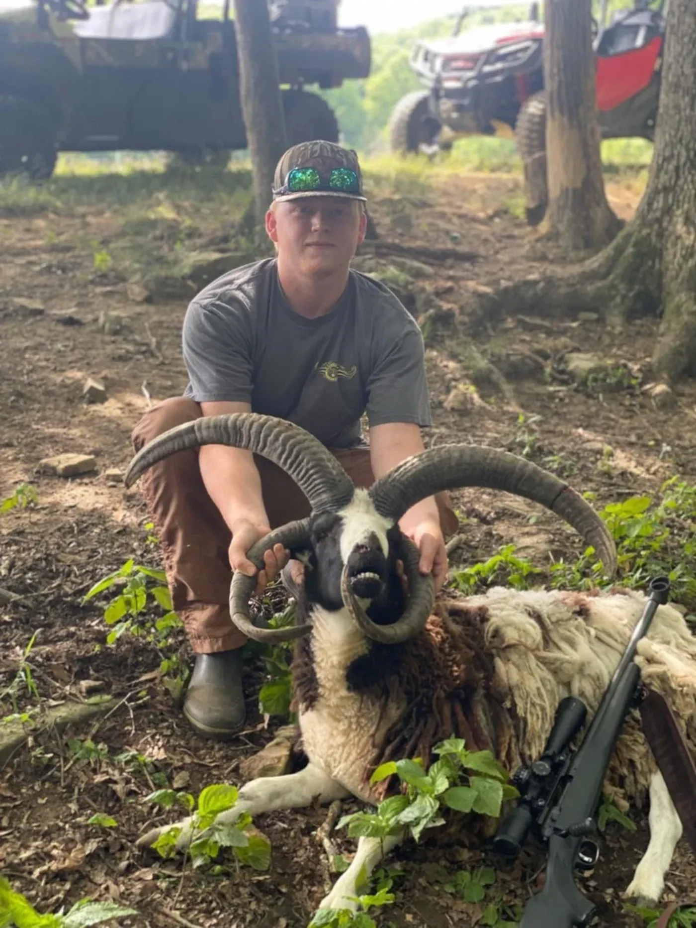 Tennessee Exotic Game Hunt