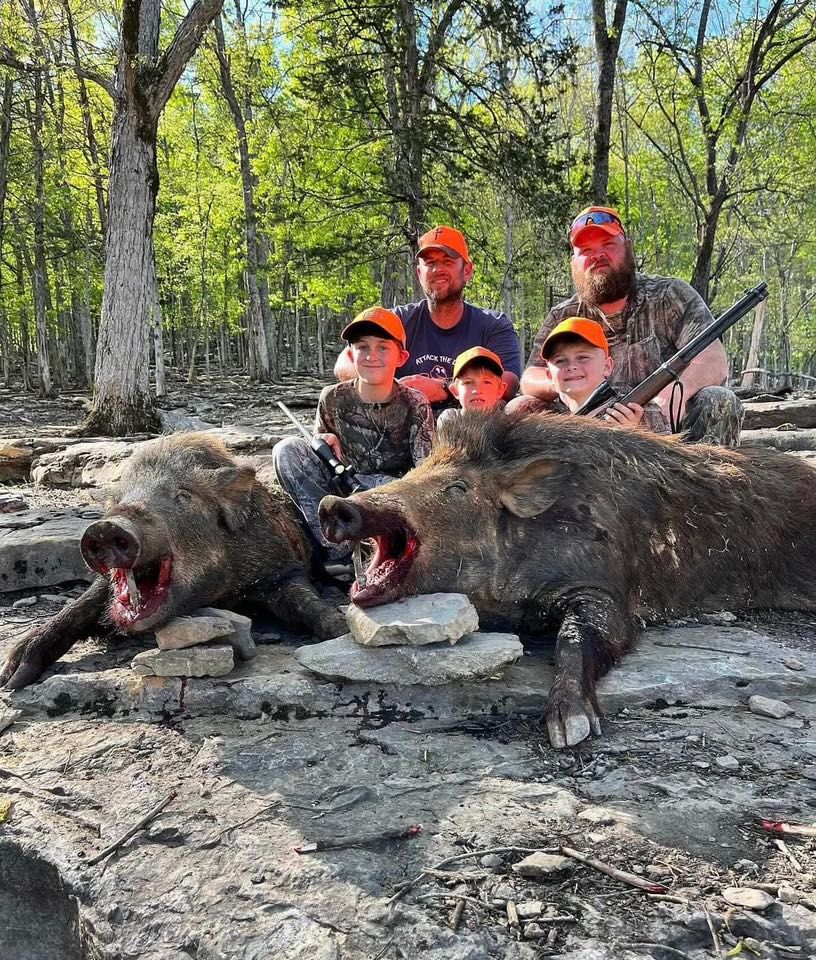 Youth Hunt