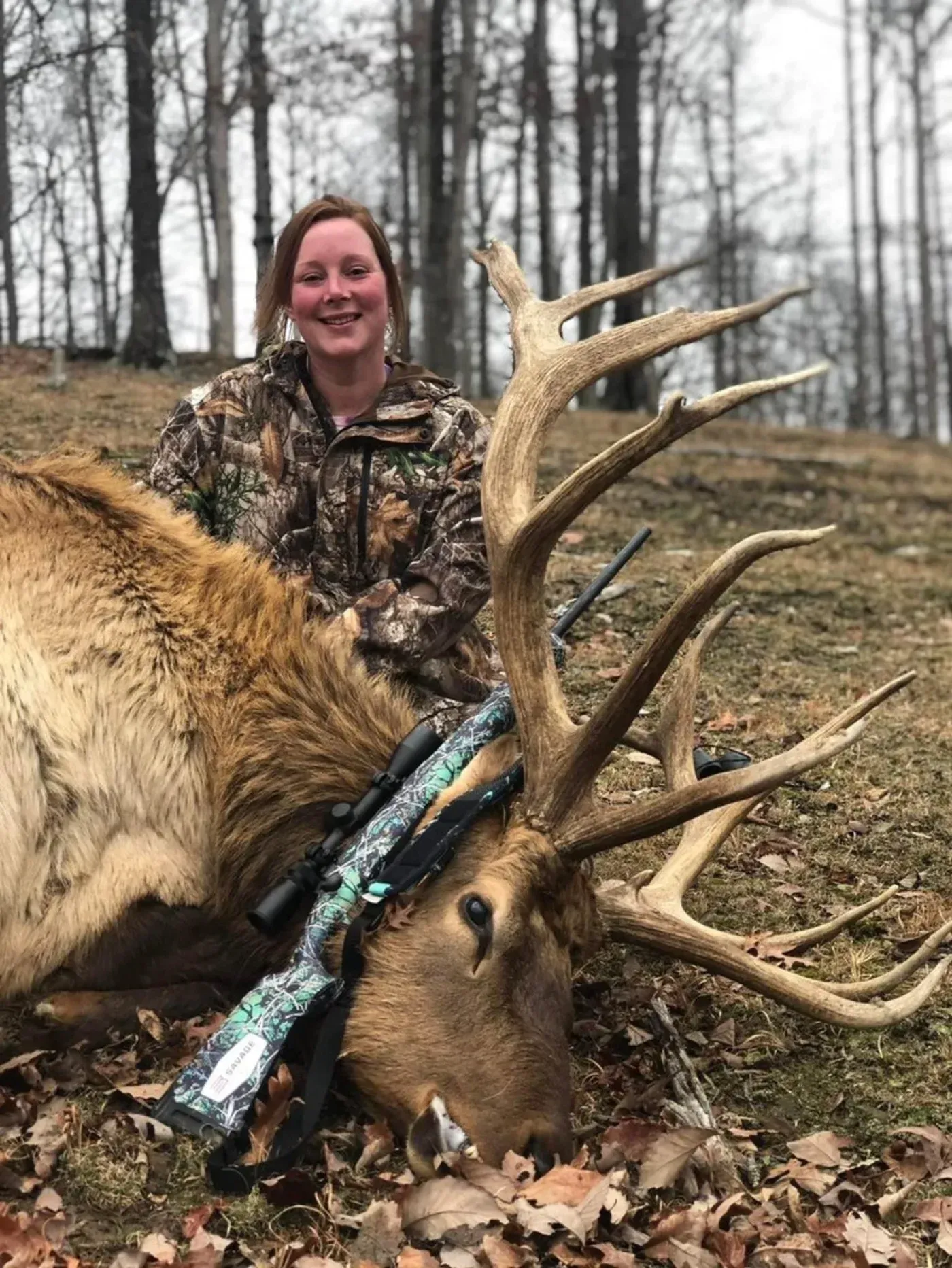 Tennessee Exotic Game Hunt