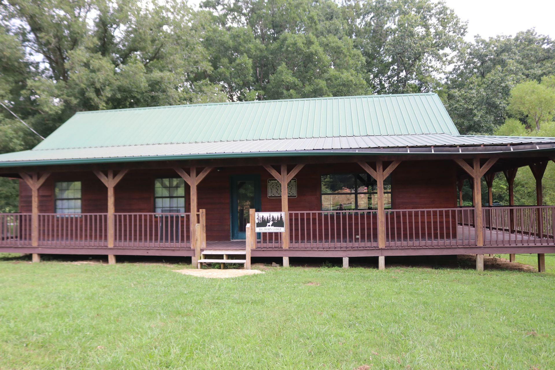 Big Horn Hunting Lodge