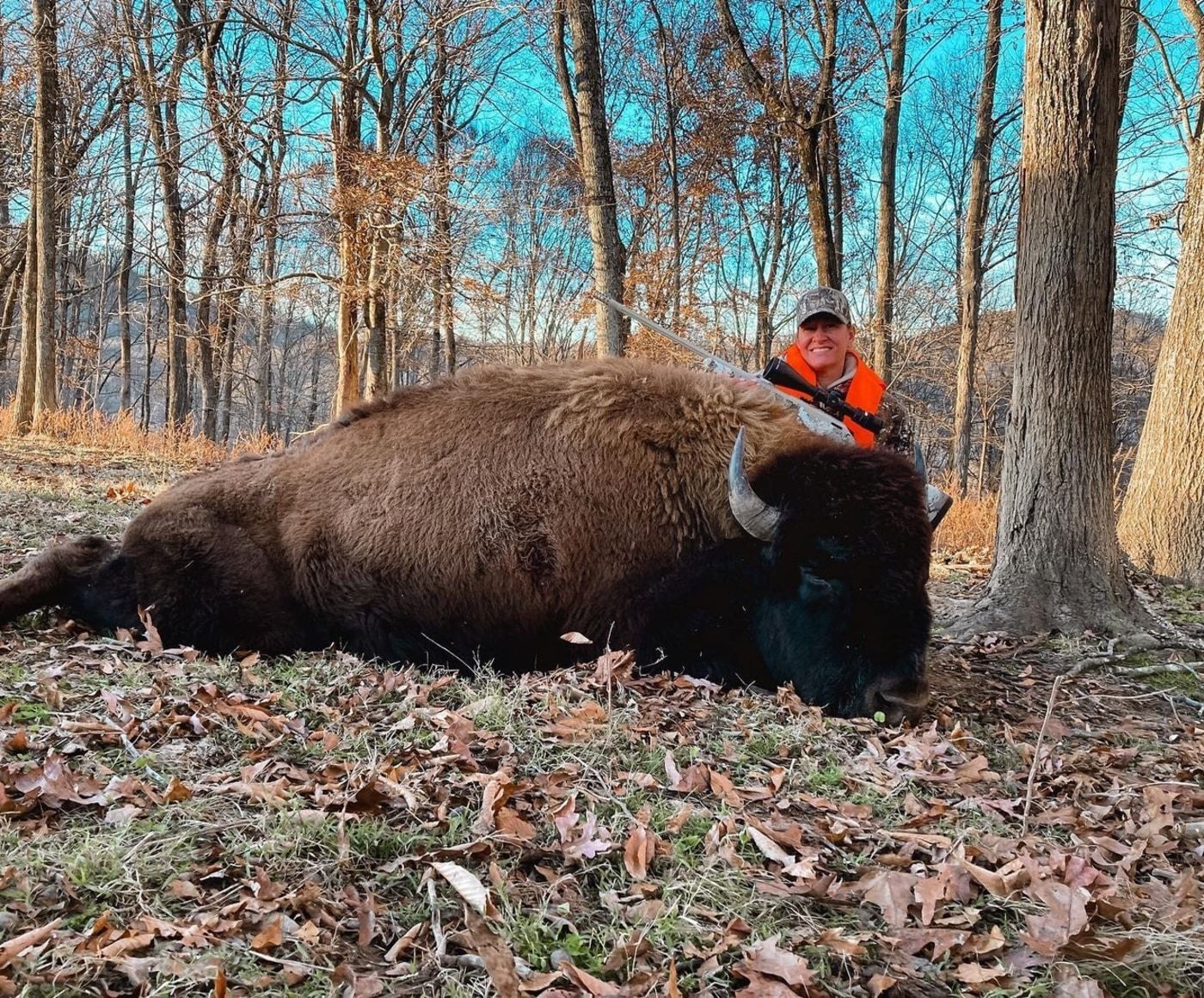 Tennessee Exotic Game Hunt