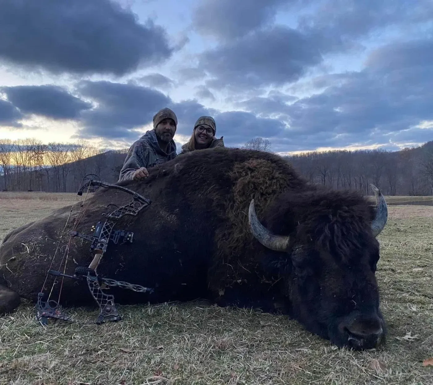 Tennessee Exotic Game Hunt