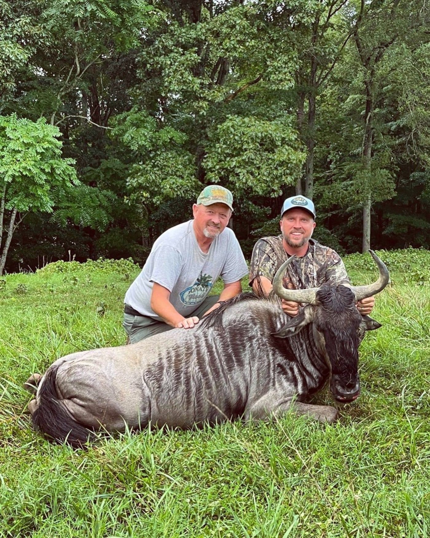 Exotic Game Hunts
