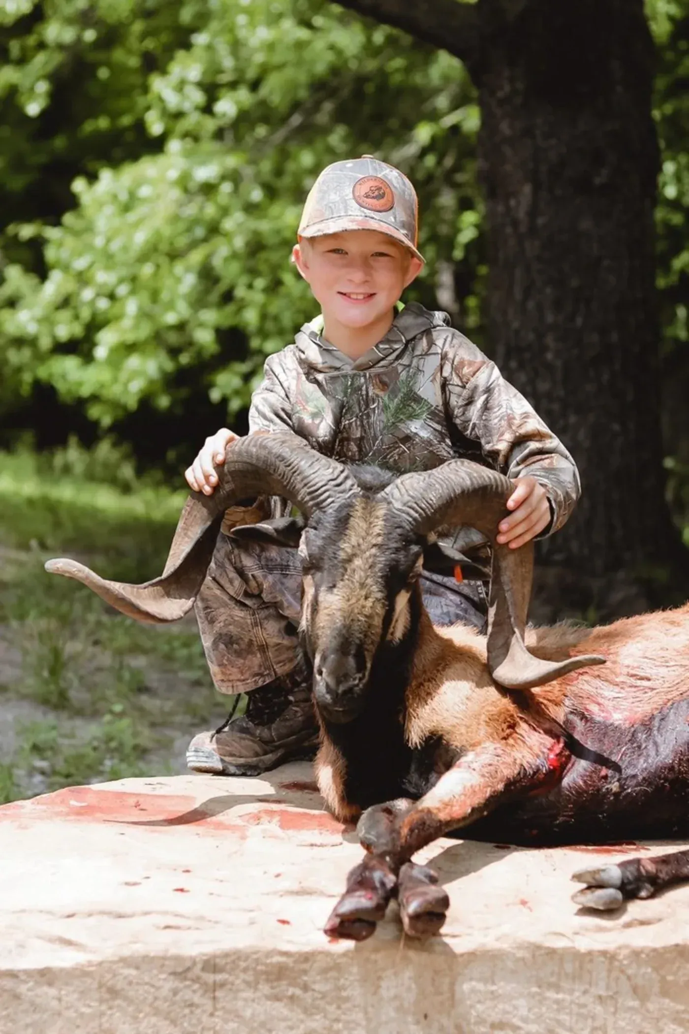 Tennessee Exotic Game Hunt