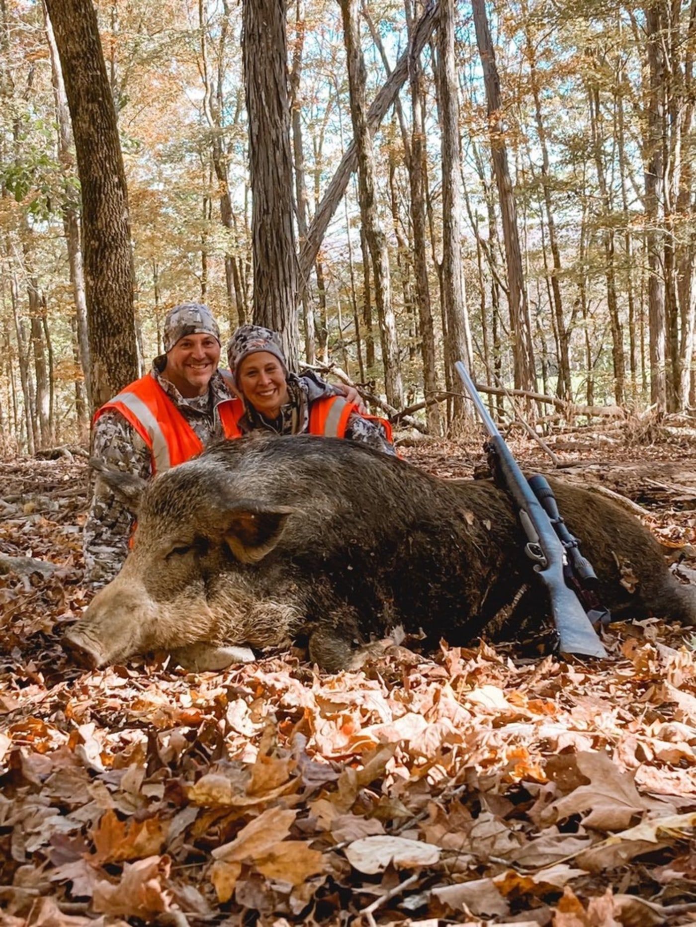Tennessee Wild Boar Hunt