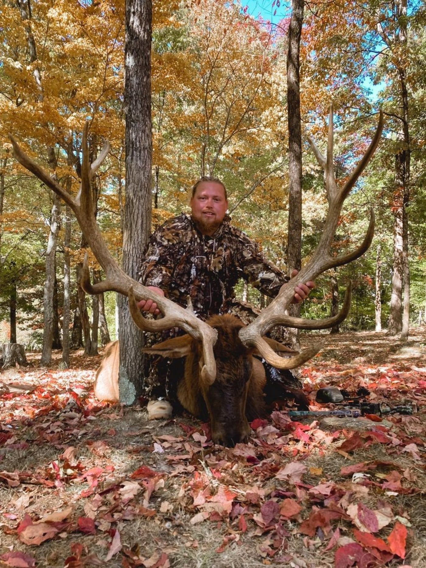 Tennessee Exotic Game Hunt