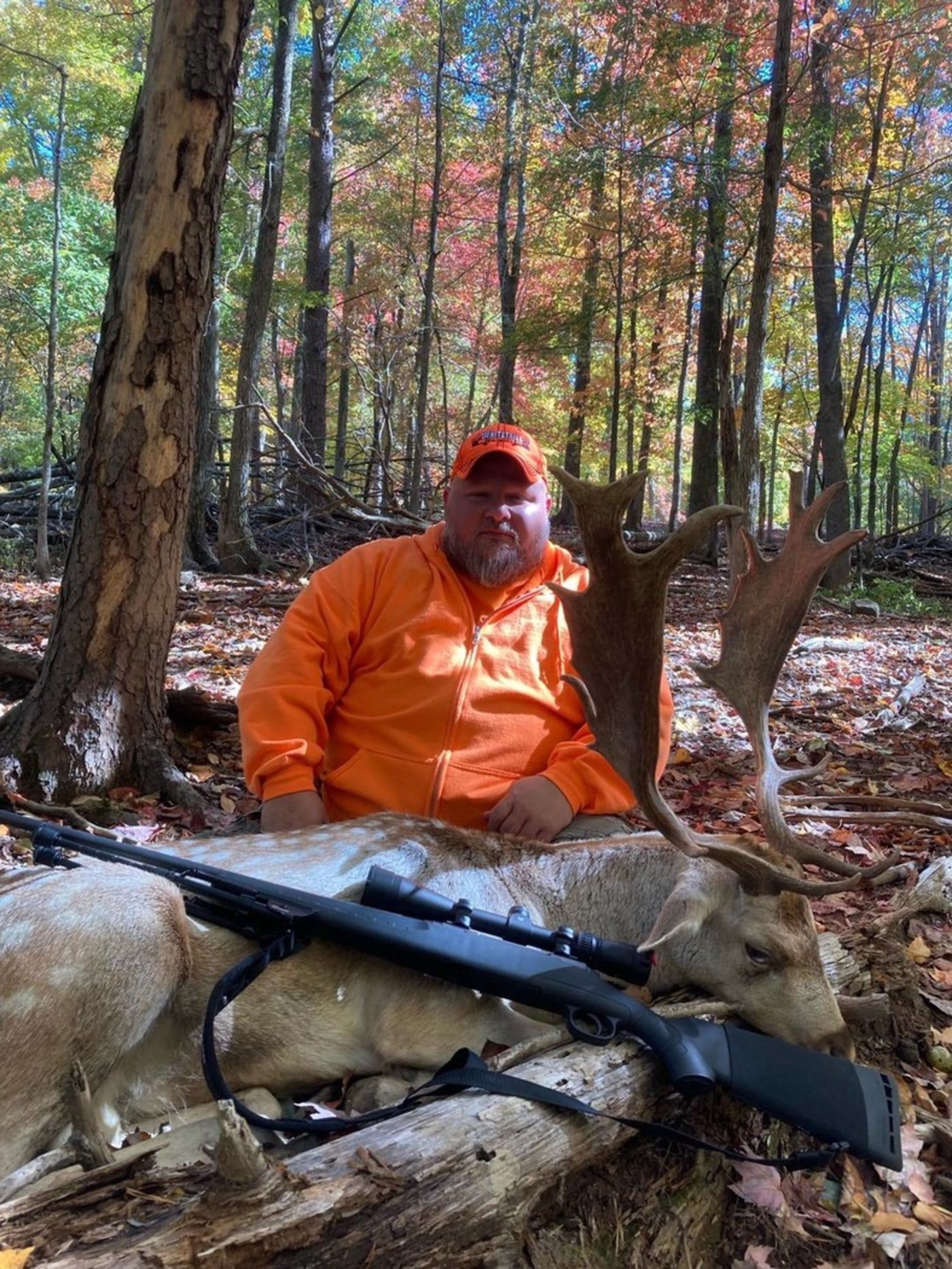 Tennessee Exotic Game Hunt