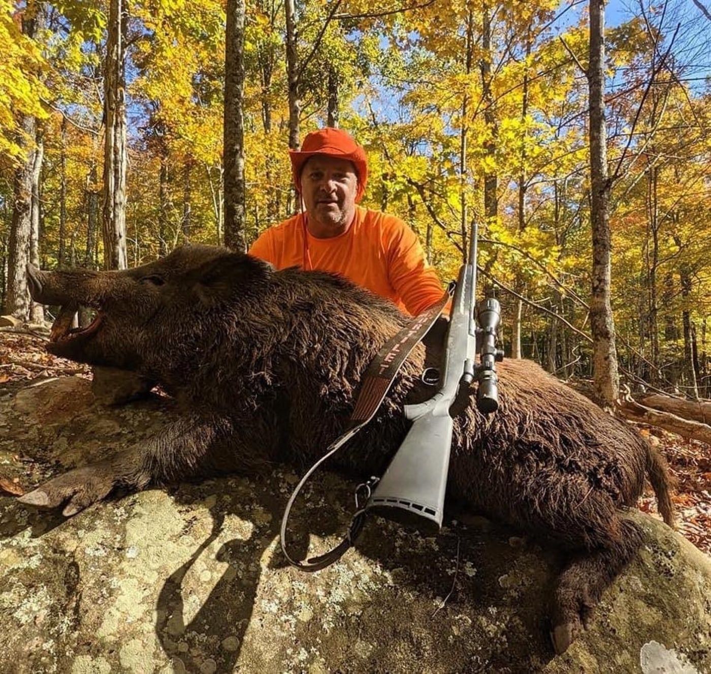 Tennessee Wild Boar Hunt