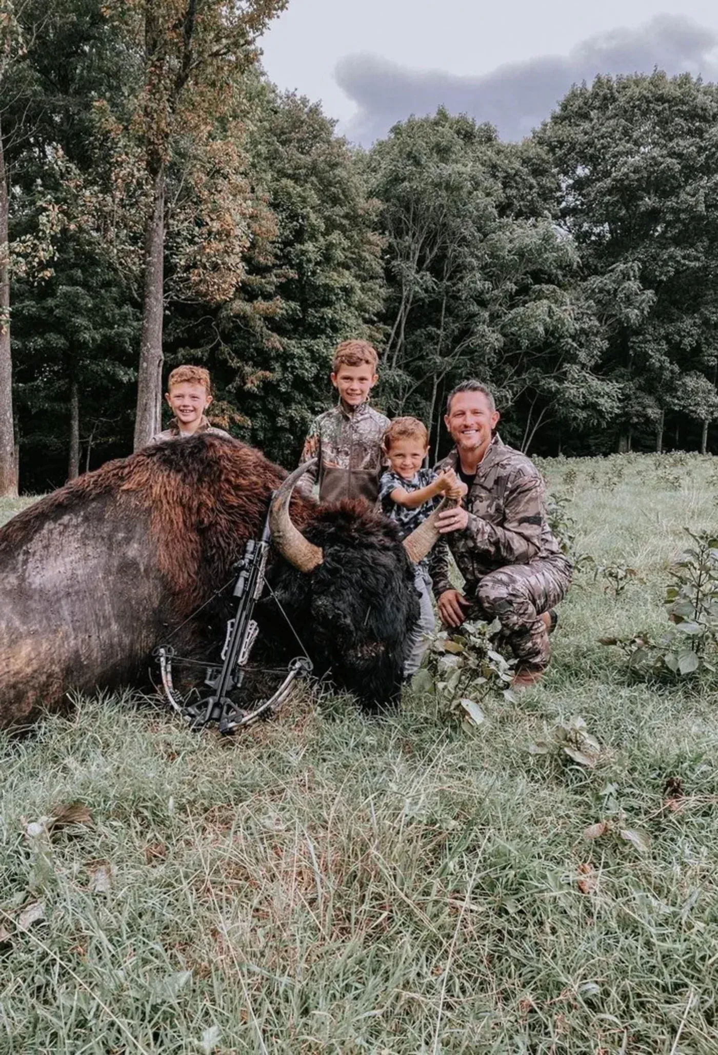 Tennessee Exotic Game Hunt