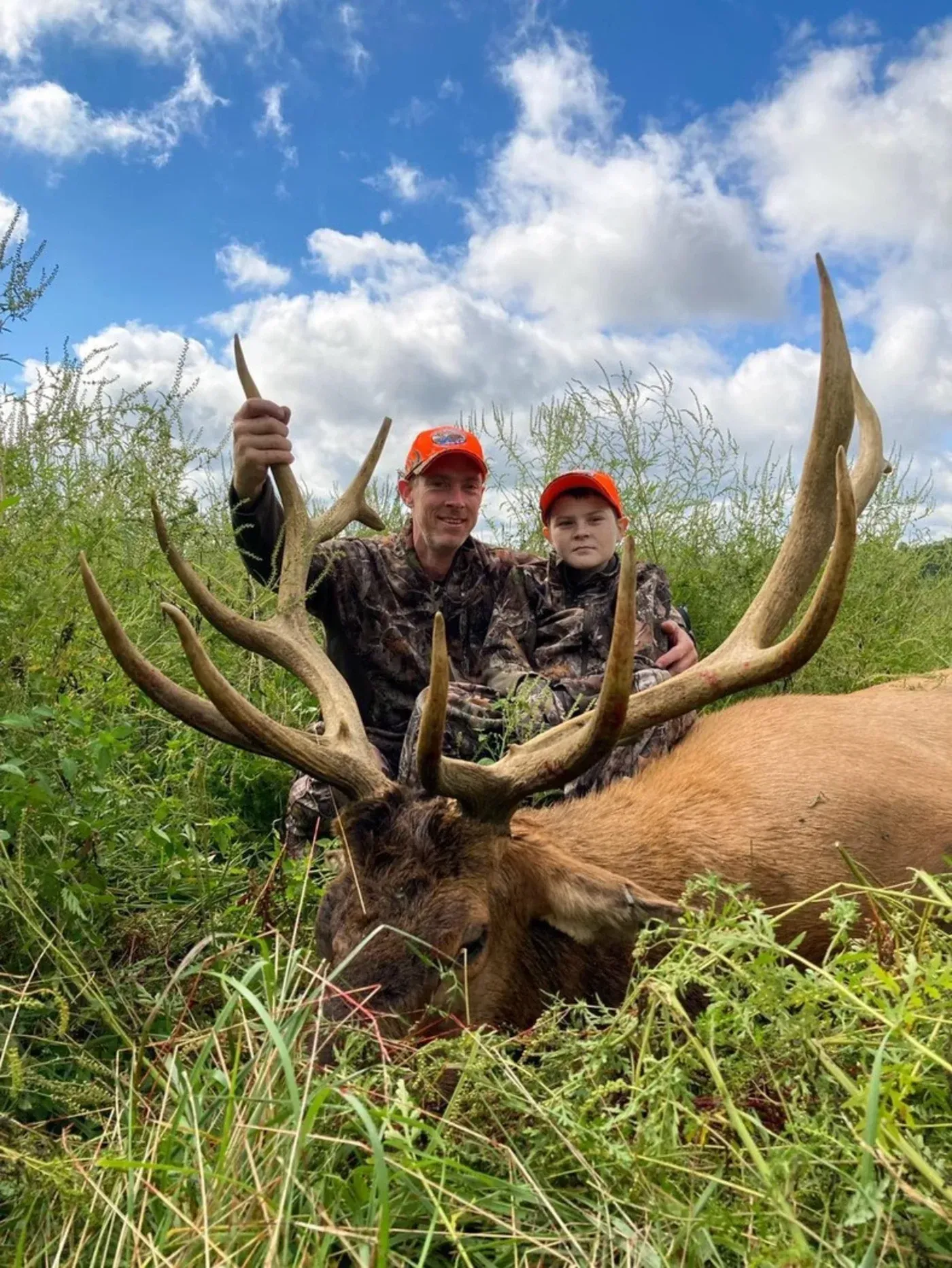 Tennessee Exotic Game Hunt