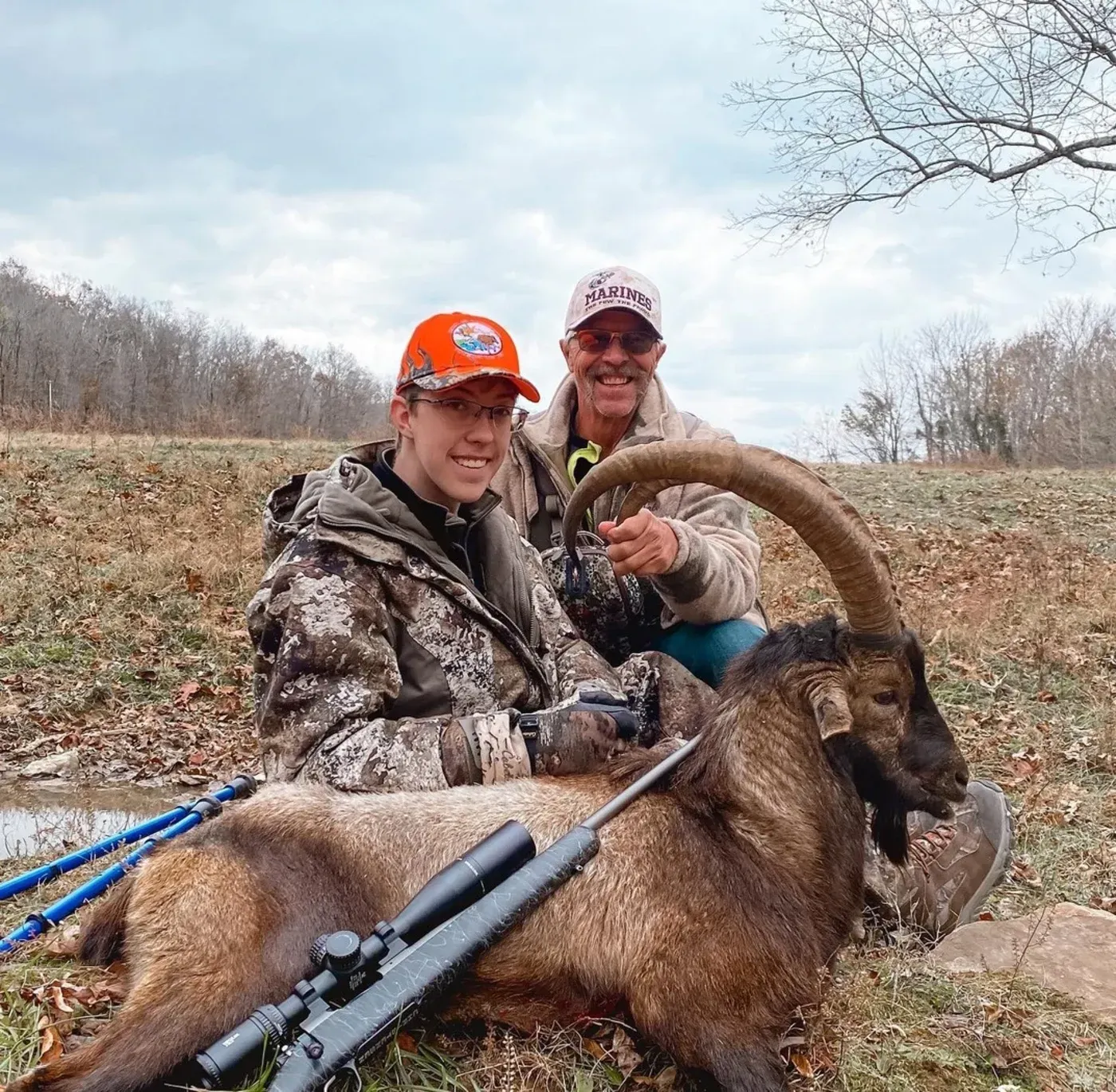 Tennessee Exotic Game Hunt