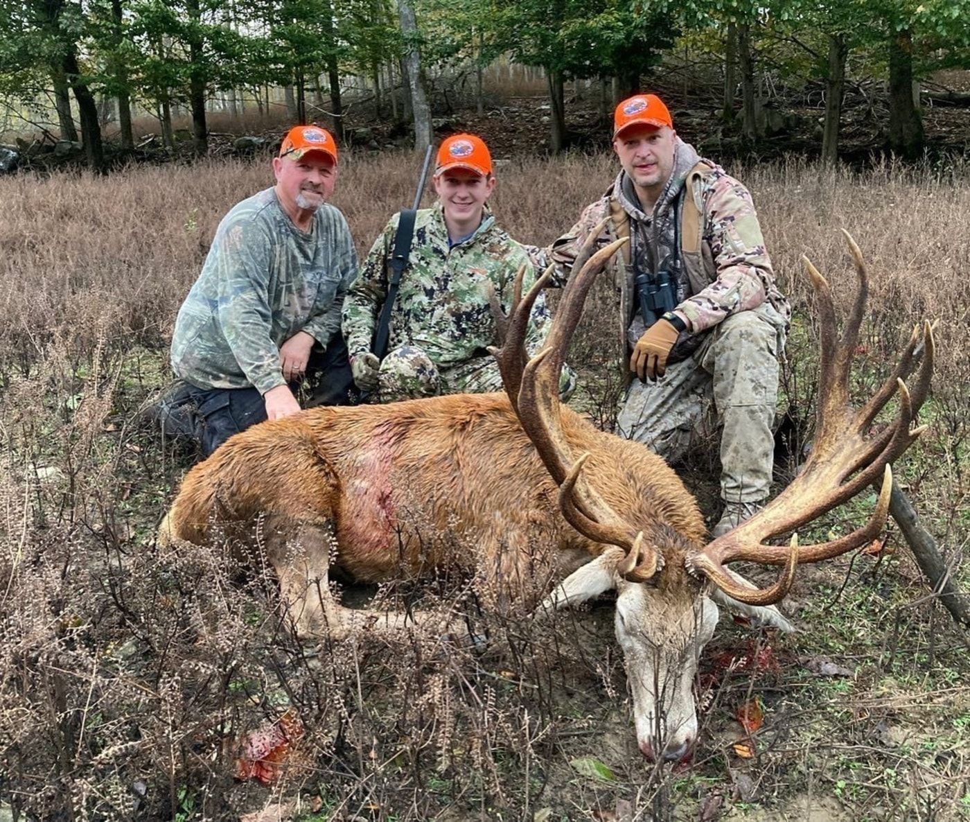 Exotic Game Hunts