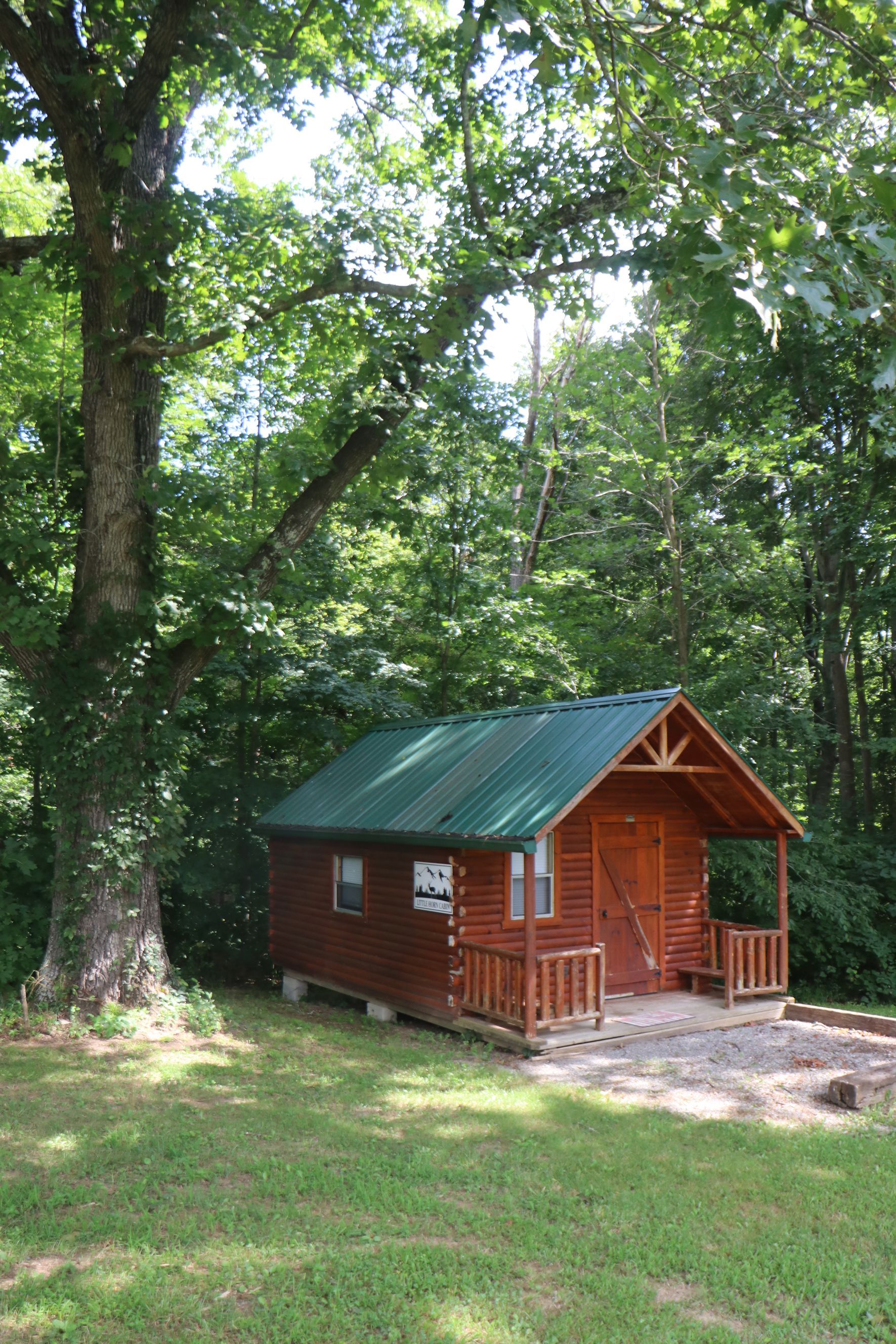 Little Horn Hunting Lodge