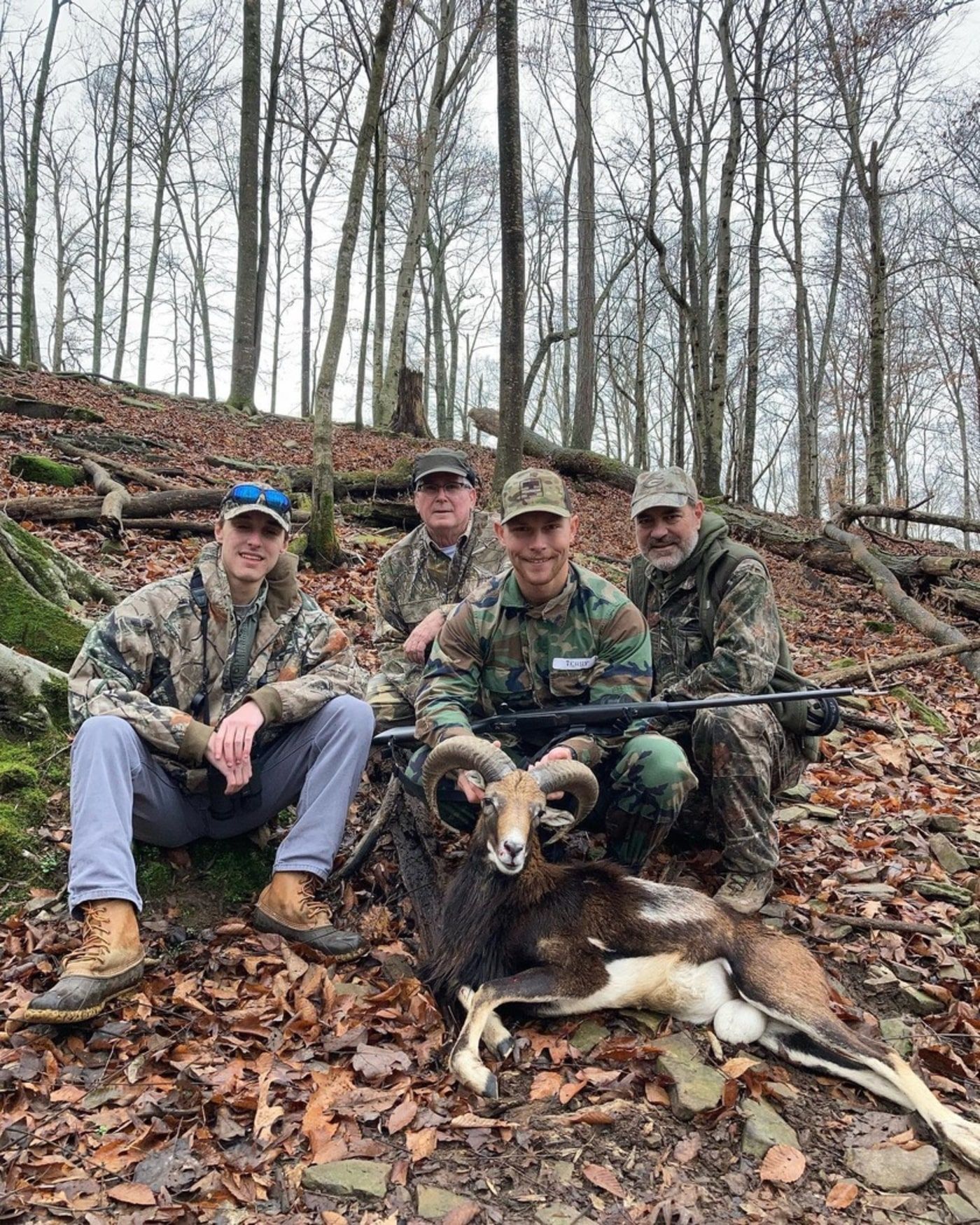 Tennessee Exotic Game Hunt
