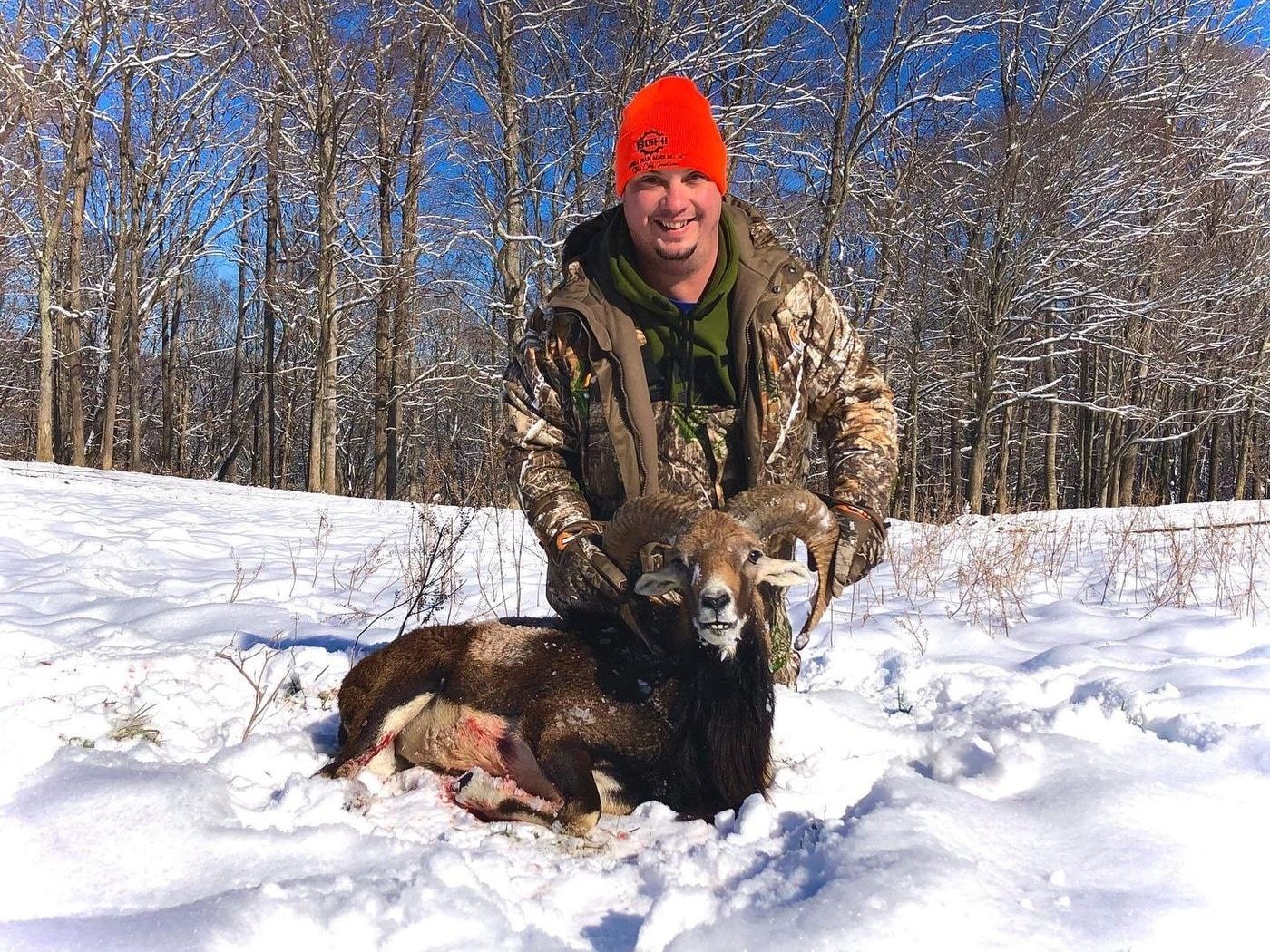 Tennessee Exotic Game Hunt