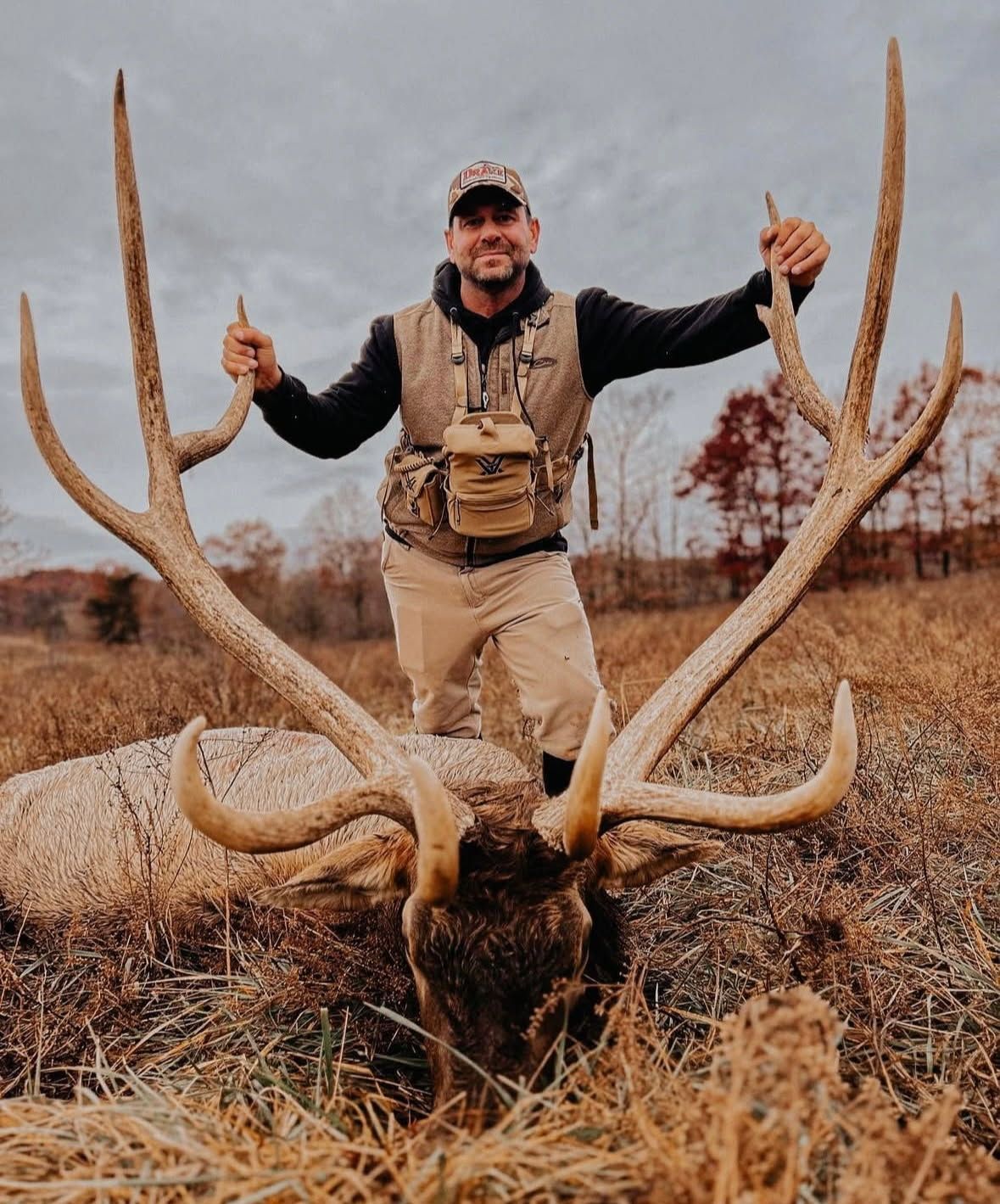 Exotic Game Trophy