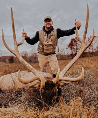 Exotic Game Trophy
