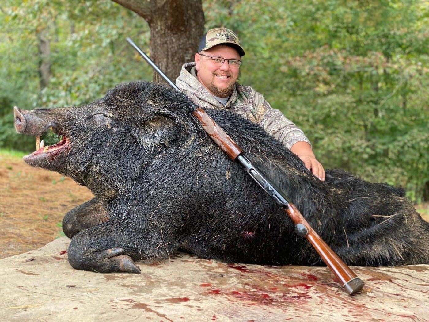 Tennessee Wild Boar Hunt