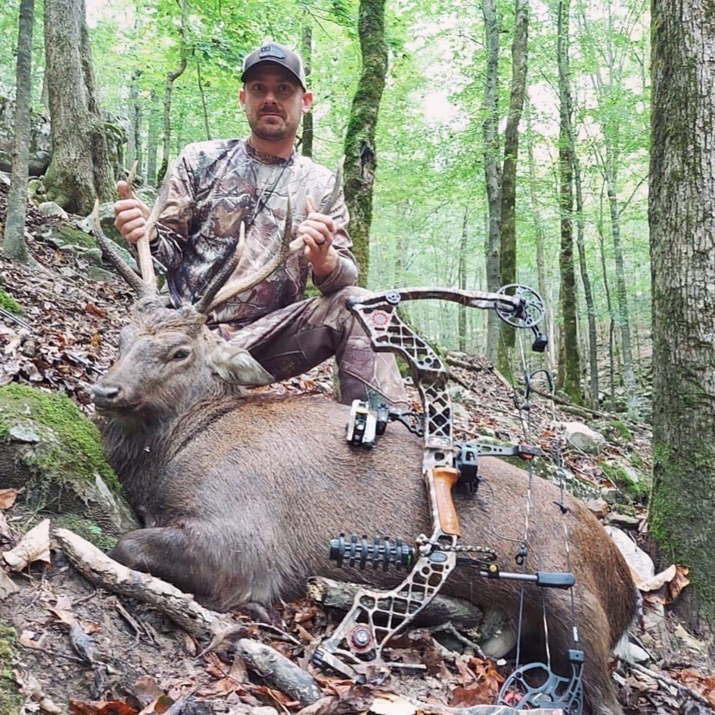Tennessee Exotic Game Hunt