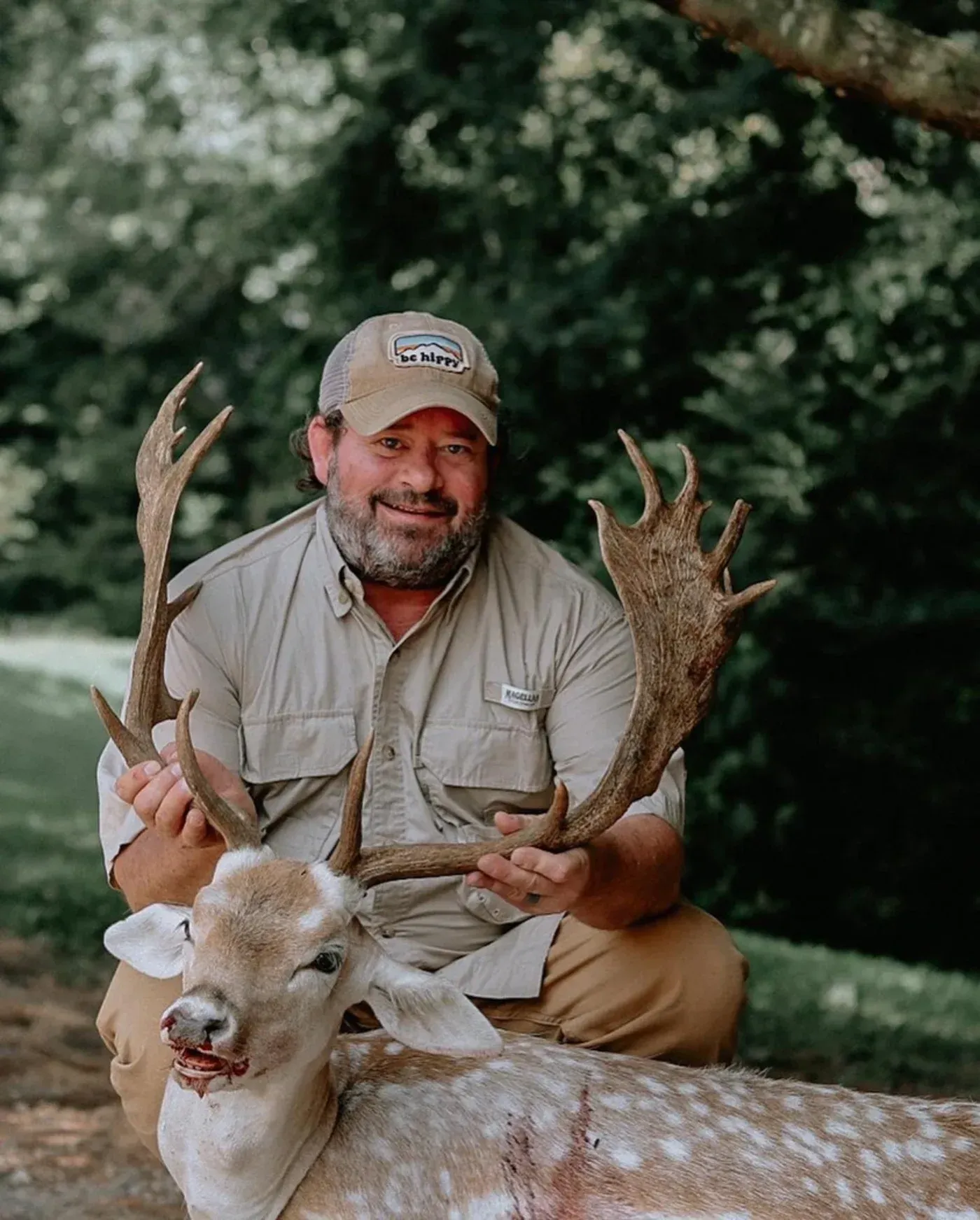 Tennessee Exotic Game Hunt