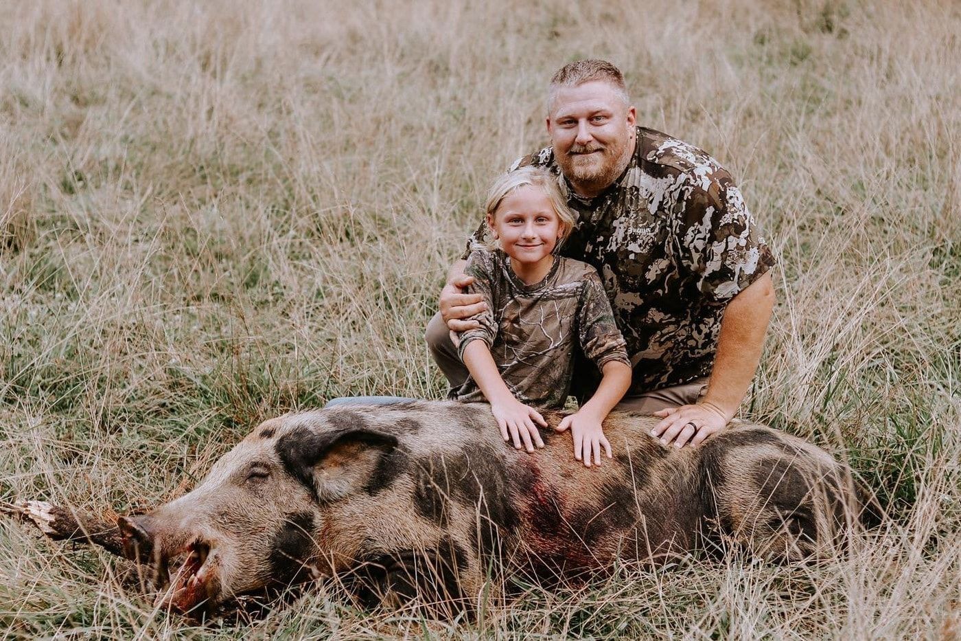 Tennessee Wild Boar Trophy Hunts