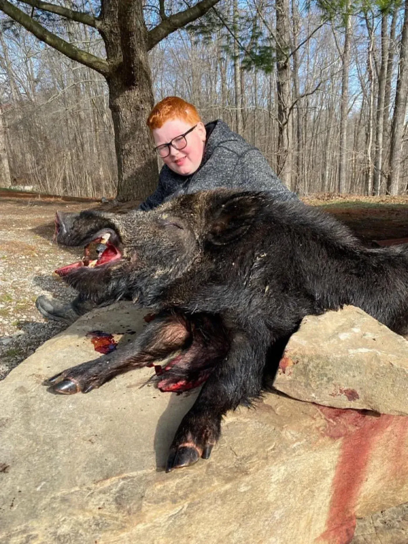 Tennessee Exotic Game Hunt
