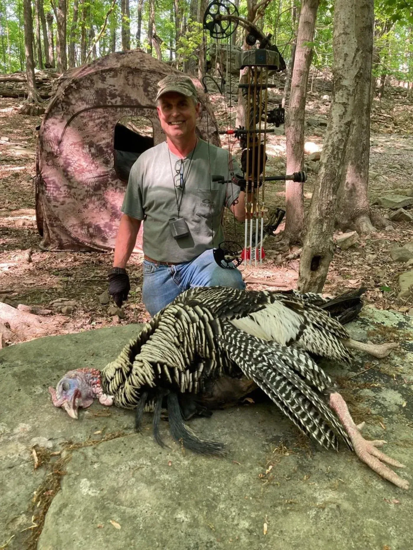 Tennessee Exotic Game Hunt