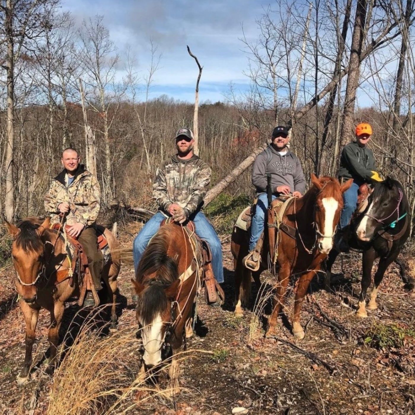 Tennessee Wild Boar Hunts