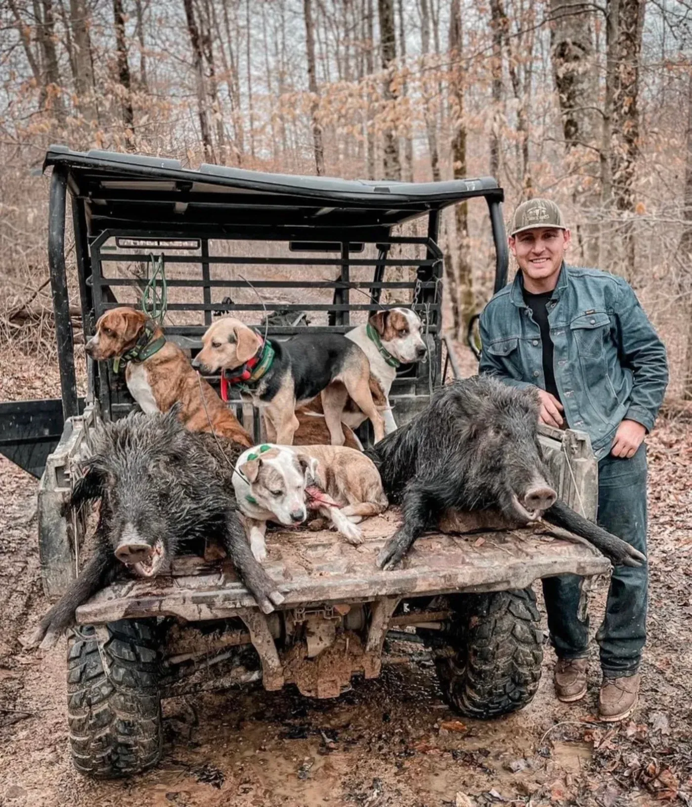 Tennessee Wild Boar Hunts